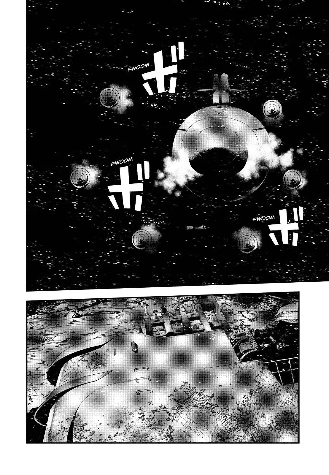 Aoki Hagane no Arpeggio Chapter 141 30